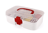 Cello Round Fresh combo (580+580ml)