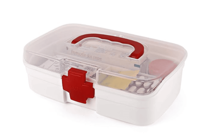 Cello Round Fresh combo (580+580ml)