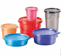 Cello QUBE FRESH combo 6pcs (180ml each)