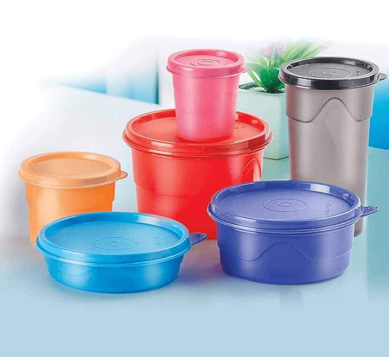 Cello QUBE FRESH combo 6pcs (180ml each)