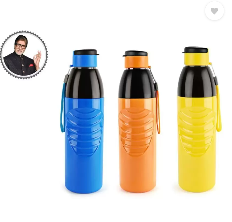 Cello WOODY(Borosilicate Jug)