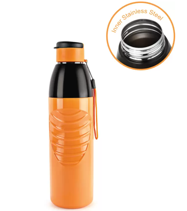 Cello WOODY(Borosilicate Jug)