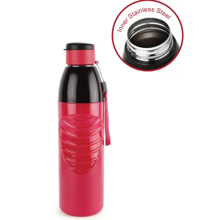 Cello WOODY(Borosilicate Jug)