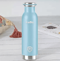 Cello AQUARIA Glass Bottle