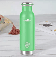 Cello AQUARIA Glass Bottle