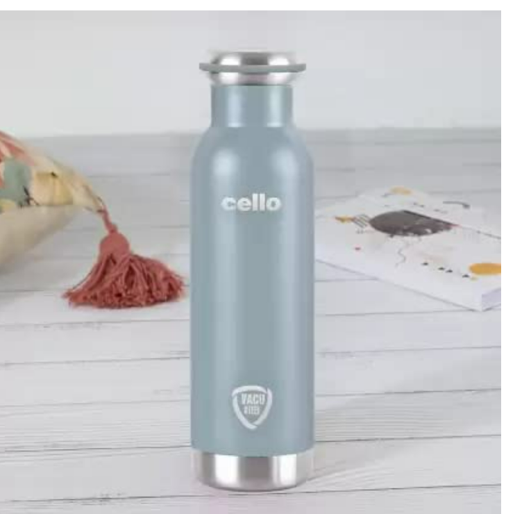 Cello AQUARIA Glass Bottle
