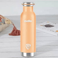 Cello AQUARIA Glass Bottle