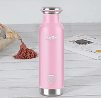 Cello AQUARIA Glass Bottle