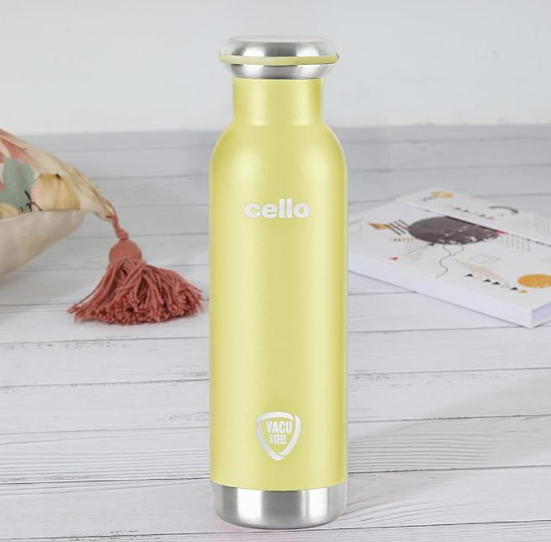 Cello AQUARIA Glass Bottle