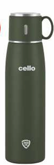 Cello H20 Glass Bottle (500ml)