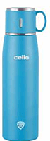 Cello H20 Glass Bottle (500ml)
