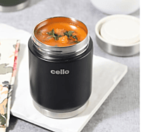 Cello H20 Borosilicate (600ml)
