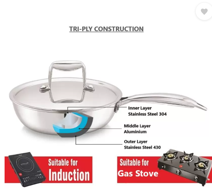 Cello CURRY POT-Small