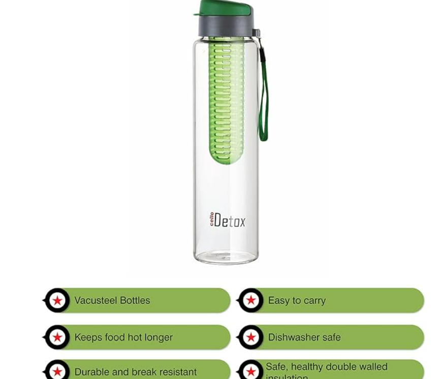 Cello FORTUNA-1500ML