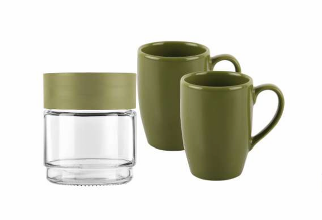 Cello CLICK IT MINI-2pcs Set