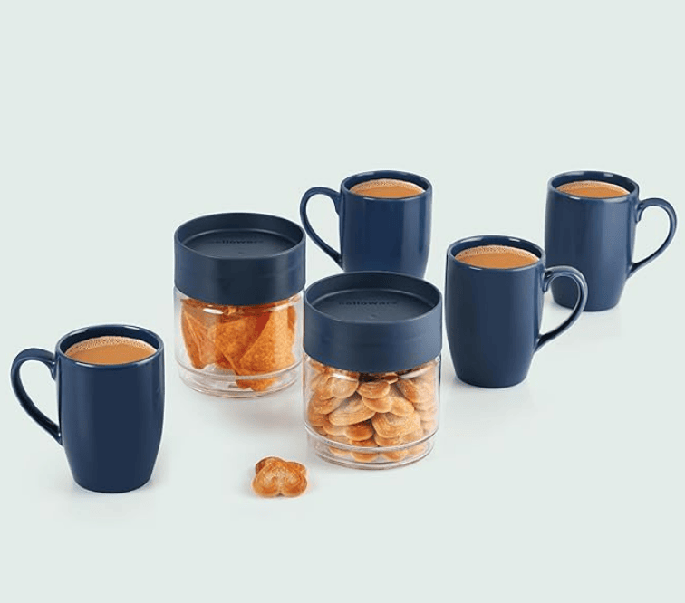 Cello CLICK IT SQUARE-330ML