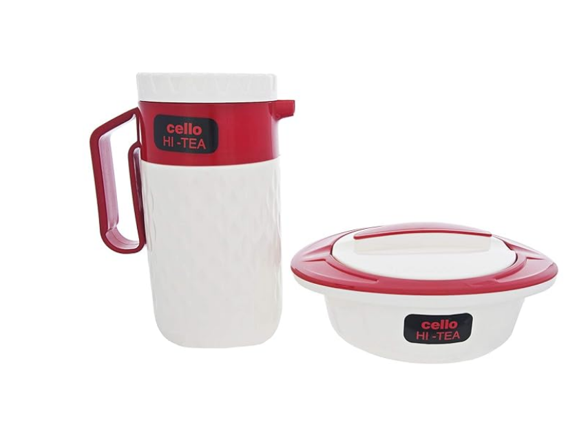 Cello CREST- 4 Container