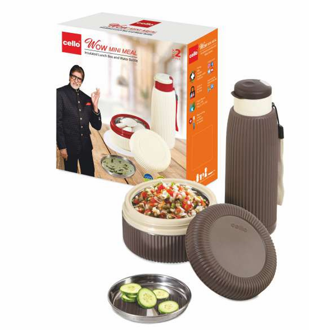 Cello FREDO- 4 Container