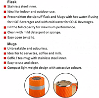 Cello FREDO- 3 Container