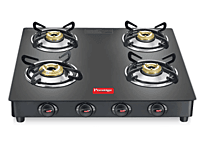 Prestige Magic Plus GTMP 04 SQ LP Gas Stove