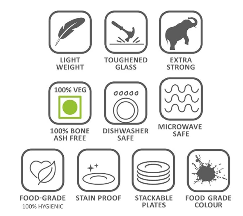 BOROSIL HYDRA THERMO 750