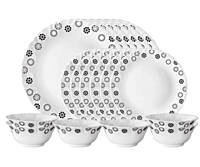 BOROSIL 29 PC D/SET NEW ARRIVAL