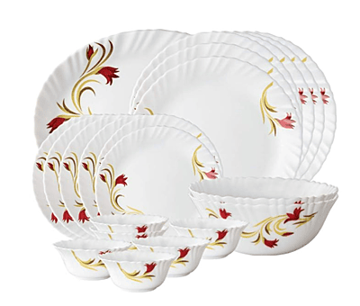 BOROSIL  15 PC D/SET 2