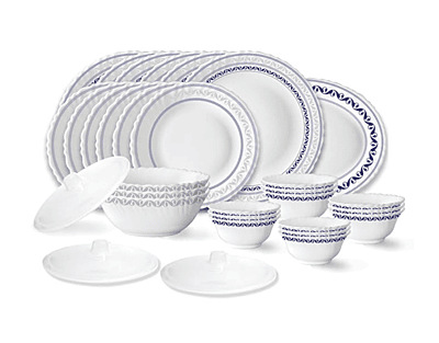 BOROSIL MINI RICE PLATE 1