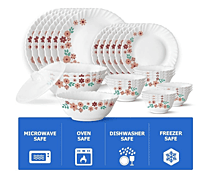 BOROSIL 63 PC D/SET NEW ARRIVAL