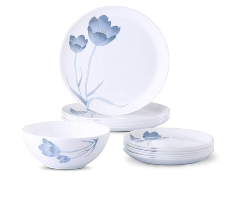 BOROSIL 13 PC D/SET 2