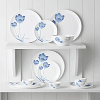 BOROSIL 13 PC D/SET 2