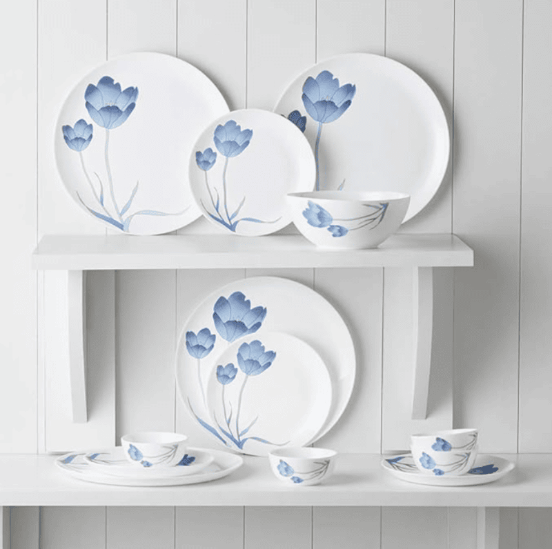 BOROSIL 13 PC D/SET 2