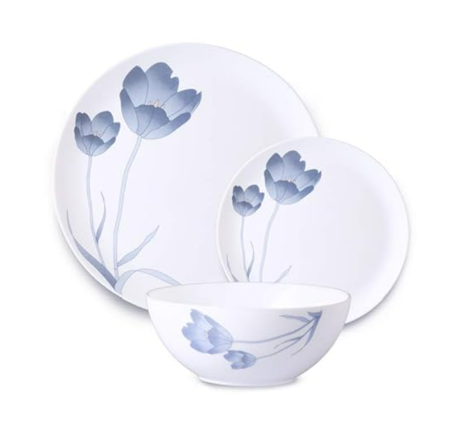 BOROSIL 13 PC D/SET 2