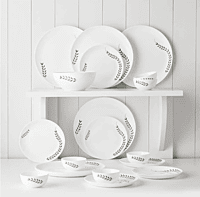 BOROSIL 9 PC D/SET 4