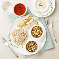 BOROSIL 9 PC D/SET 4