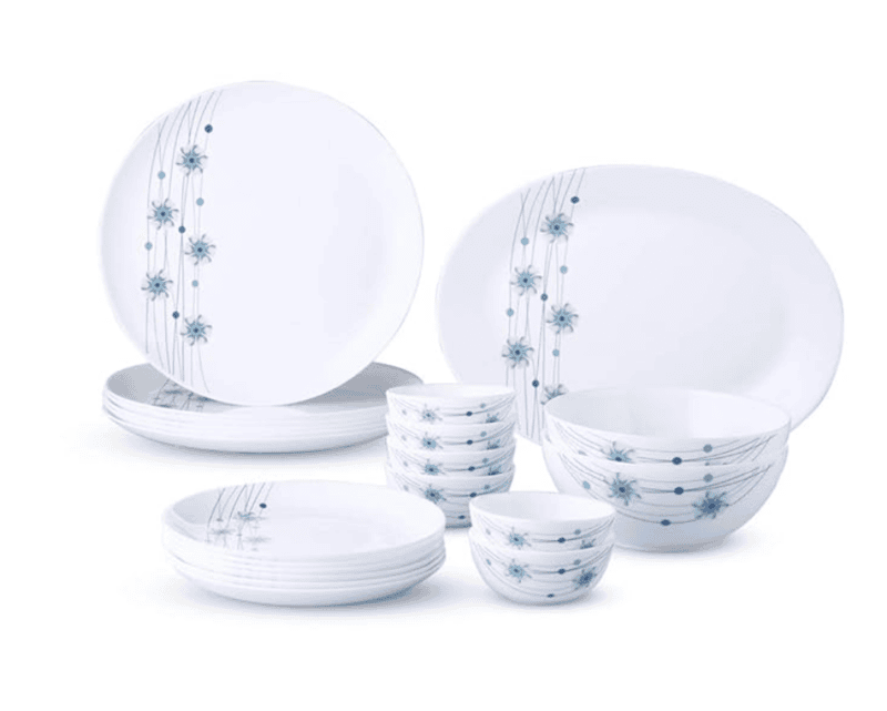 BOROSIL 9 PC D/SET 2