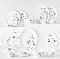 BOROSIL 7 PC D/SET 4