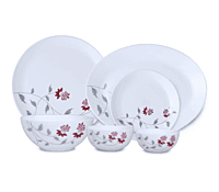 BOROSIL 7 PC D/SET 4