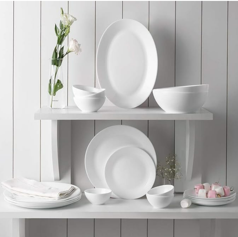 BOROSIL SERVING BOWL 8"