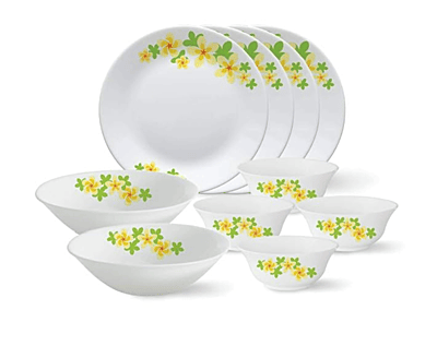 BOROSIL RICE PLATE 1