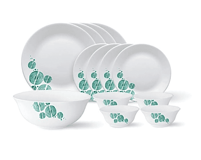 BOROSIL SERVING BOWL 8” 1