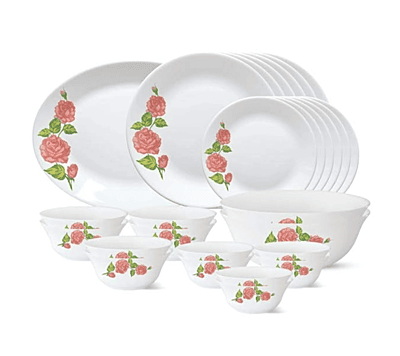 BOROSIL VEG BOWL SET 6