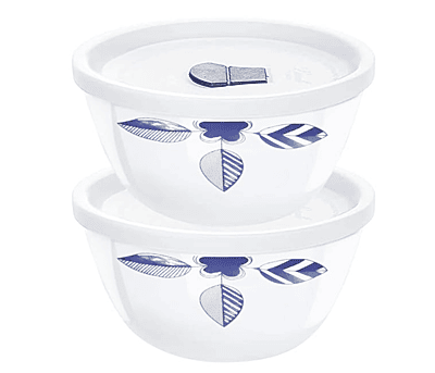 BOROSIL VEG BOWL SET