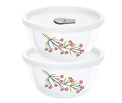 BOROSIL SOUP BOWL SET