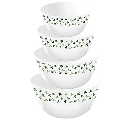 BOROSIL FULL PLATE 11” SET