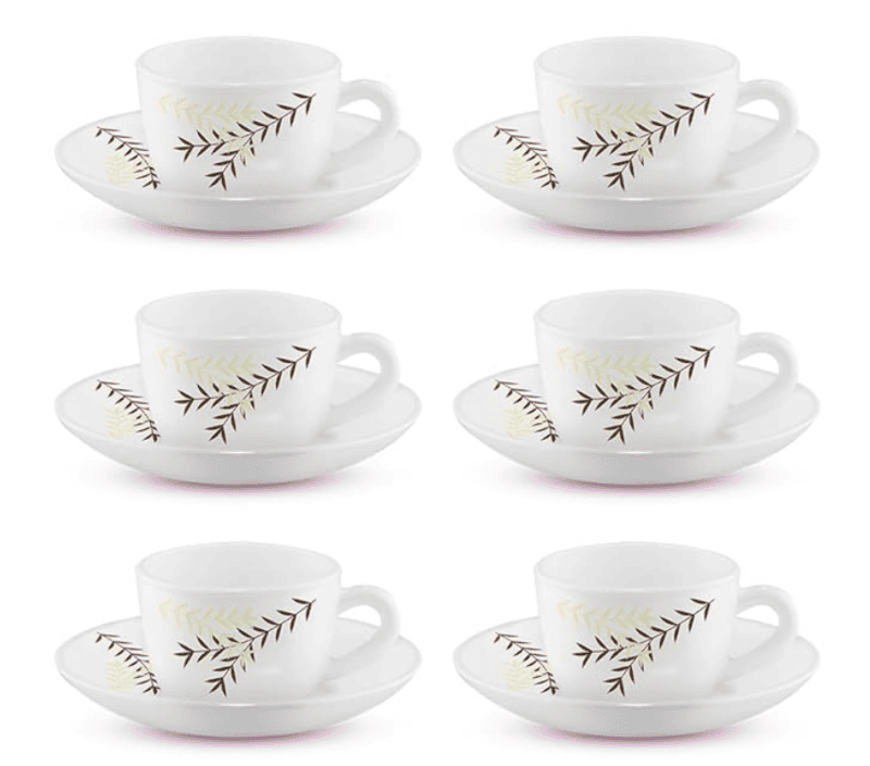 BOROSIL PUDDING SET(MINI)