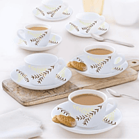 BOROSIL PUDDING SET(MINI)