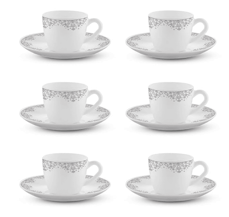 BOROSIL 1 PC MIXING BOWL WITH LID 1000 ML