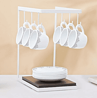 BOROSIL 1 PC MIXING BOWL WITH LID 1000 ML