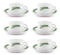 BOROSIL 1 PC MIXING BOWL WITH LID 750 ML